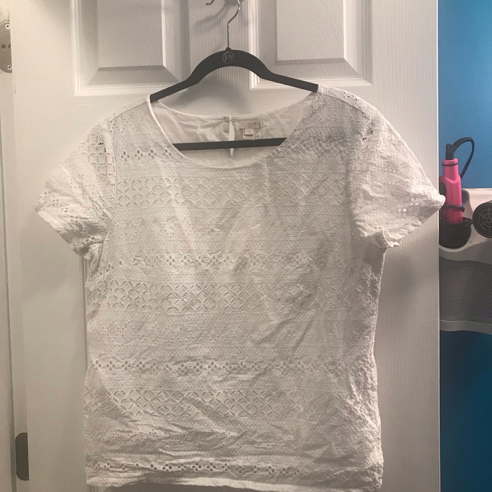 White top